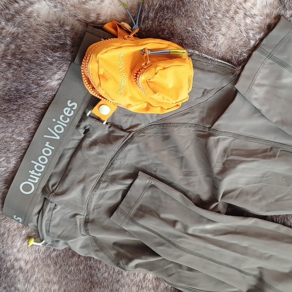 Outdoor Voices Pants - Outdoor voices  leggings